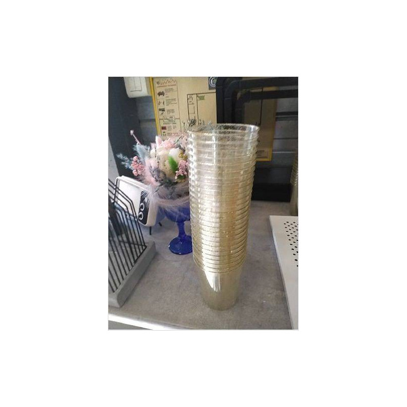 GOBELETS PLASTIQUE LE LOT