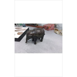 ELEPHANT EN METAL 