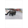 ELEPHANT EN METAL 