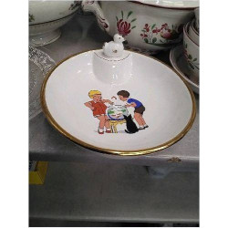 ASSIETTE POUR ENFANT 