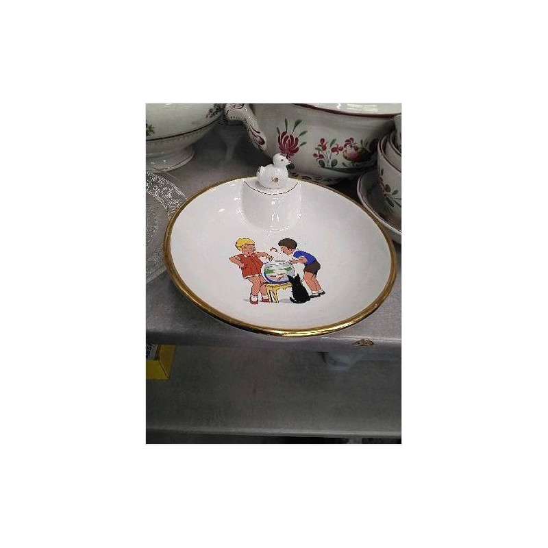 ASSIETTE POUR ENFANT 