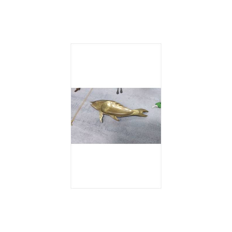 CENDRIER DAUPHIN