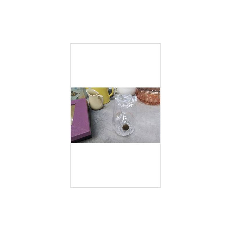 FLACON CRISTAL 