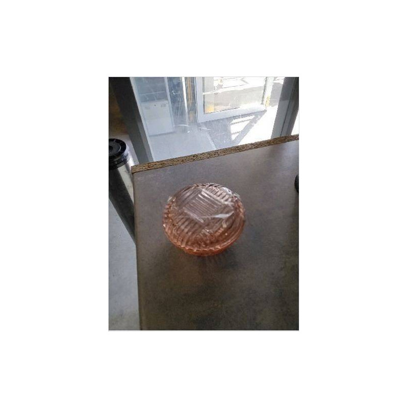 BOITE ROSE PM