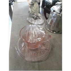 TASSE ROSE