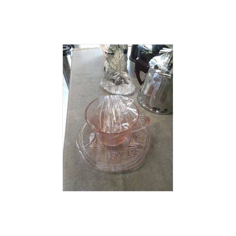 TASSE ROSE