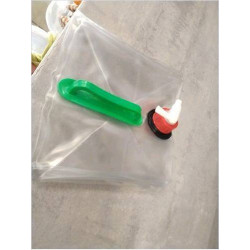 JERRYCAN PLASTIQUE SOUPLE 