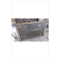 DECO PLAQUE CUIVRE GM