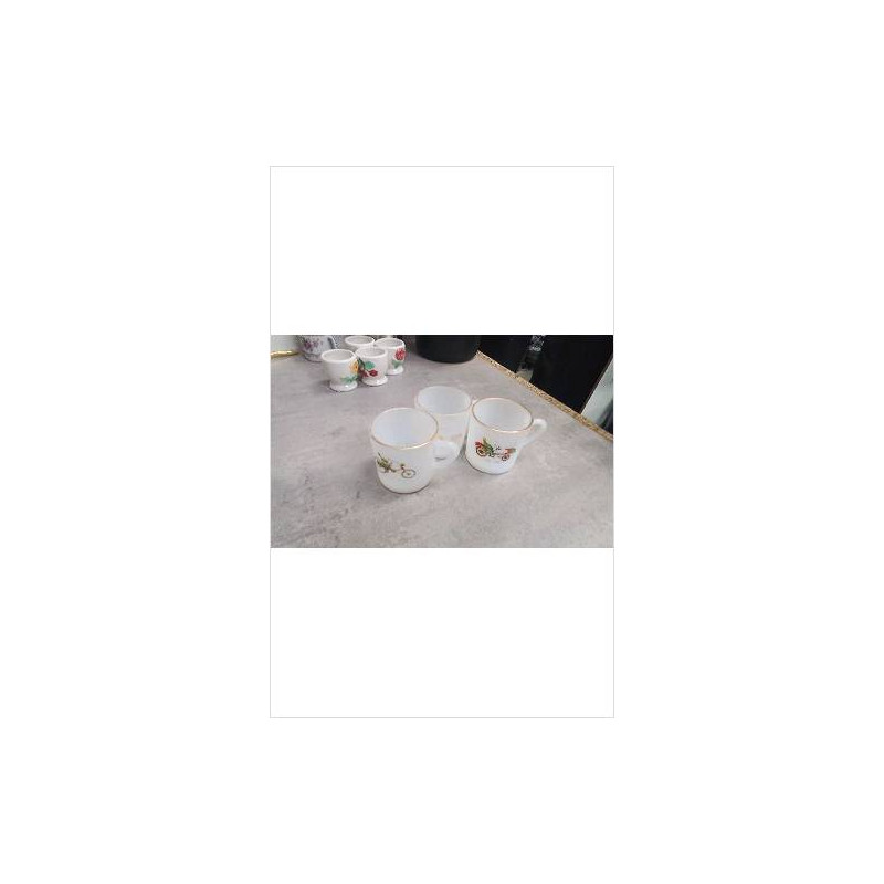 TASSES ARCOPAL X3 
