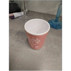 VERRE ROSE 