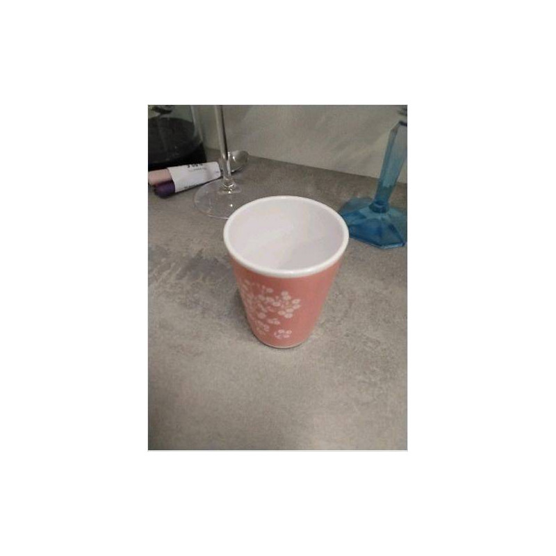 VERRE ROSE 