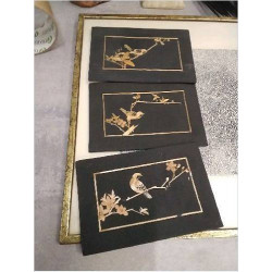 DECO OISEAU X3 