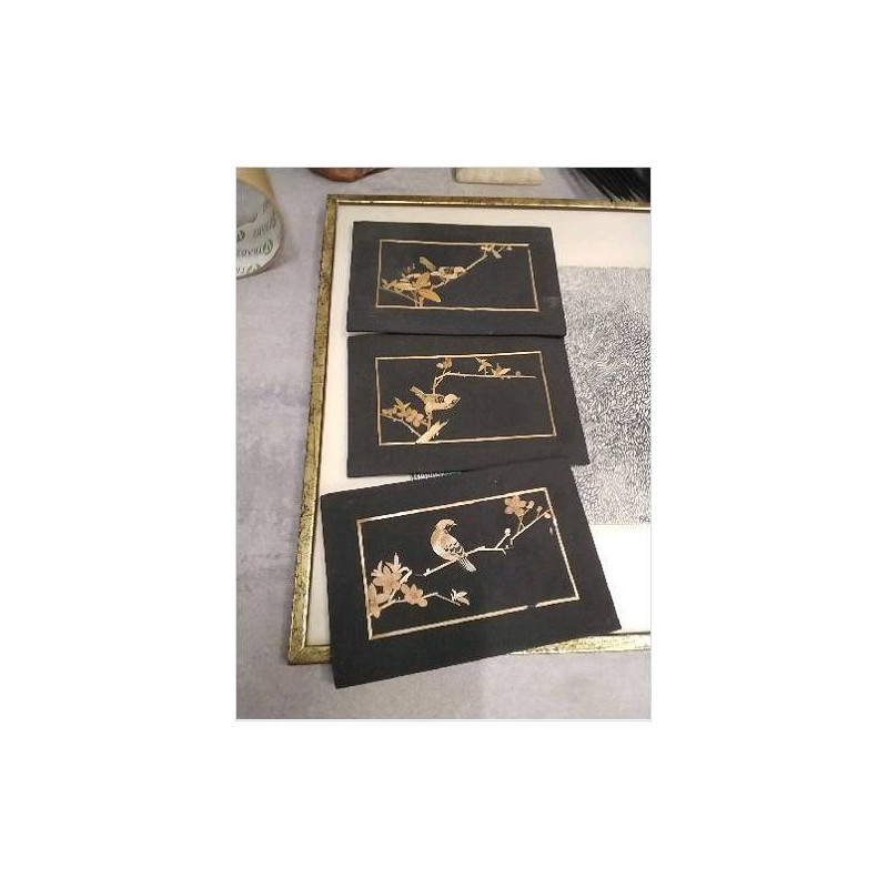 DECO OISEAU X3 