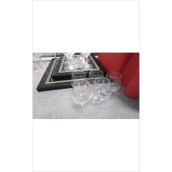 VERRE A DIGESTIF X5