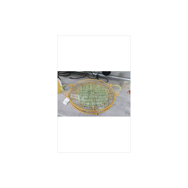 PLATEAU ROND A FROMAGES 
