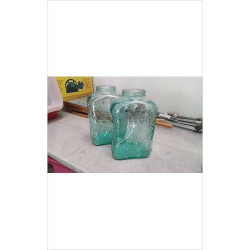 BOCAL VERRE SANS COUVERCLE 