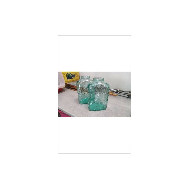 BOCAL VERRE SANS COUVERCLE 