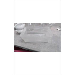 BOITE PLASTIQUE SANS COUVERCLE