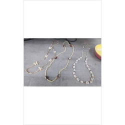 COLLIER COQUILLAGES 