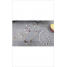 COLLIER COQUILLAGES 