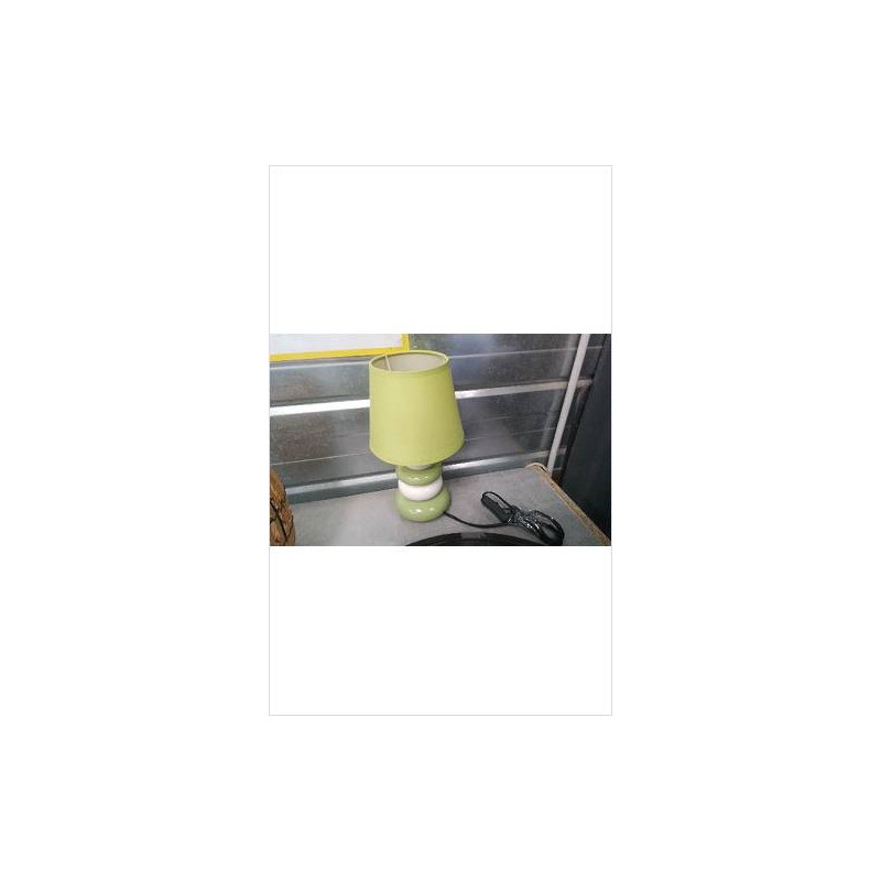 LAMPE GALETS 