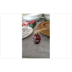 DECO CLOCHE PM
