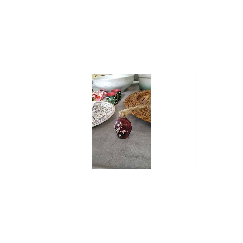 DECO CLOCHE PM