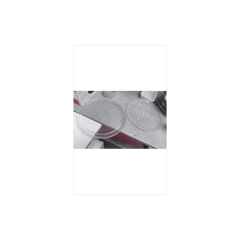 PLATEAU MICRO ONDES 