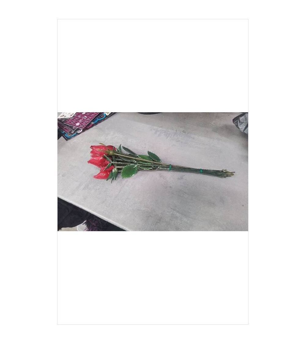 FLEURS DECO EN COQUILLAGE 