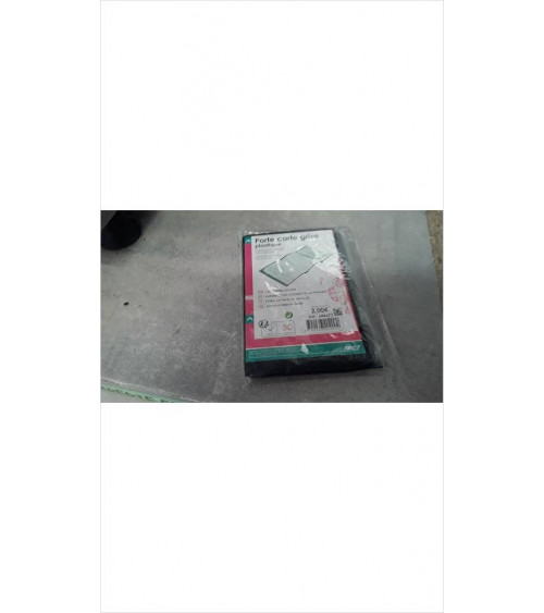PORTE CARTE GRISE