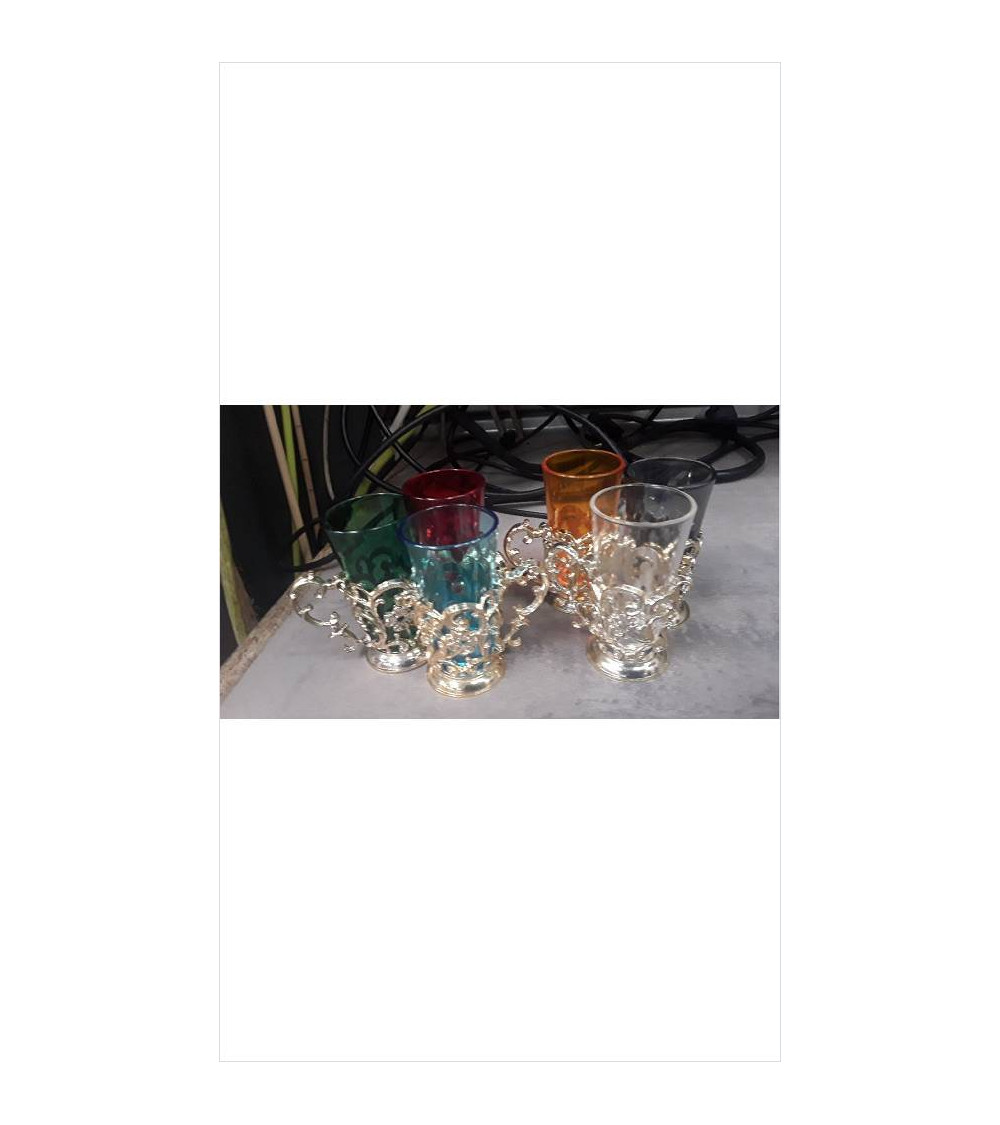 VERRE PLASTIQUE COULEUR LE LOT 