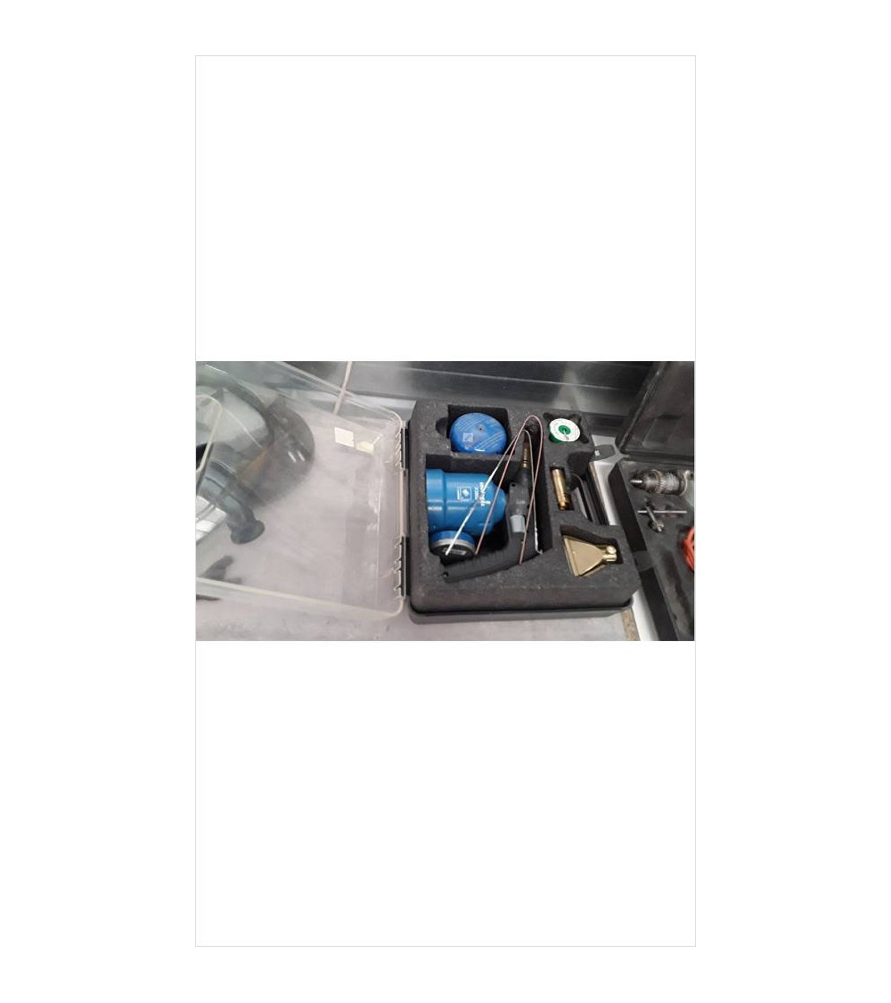 COFFRET SOUDOGAZ 