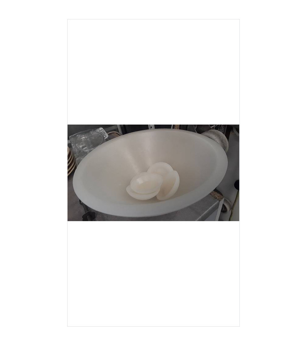 COUPE + SUPPORT BOUGIES A FLOTTER PARTY LIGHT