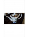 THEIERE PORCELAINE 