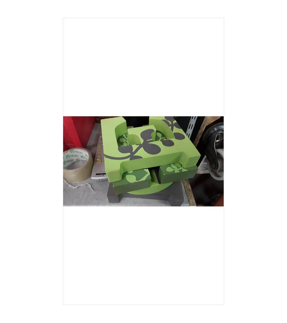 DECO LETTRE BOIS 