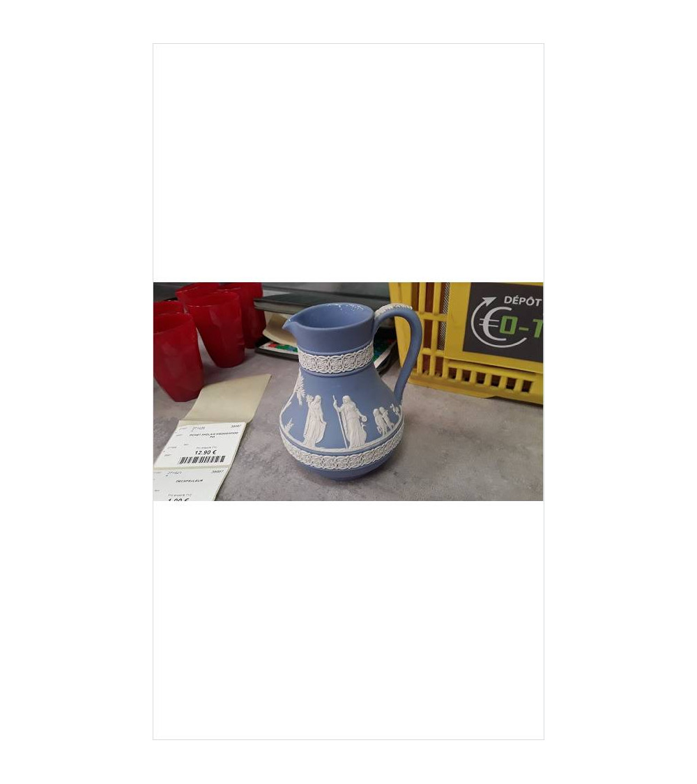 PICHET ANGLAIS WEDGEWOOD PM