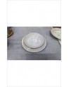 ASSIETTES GRES
