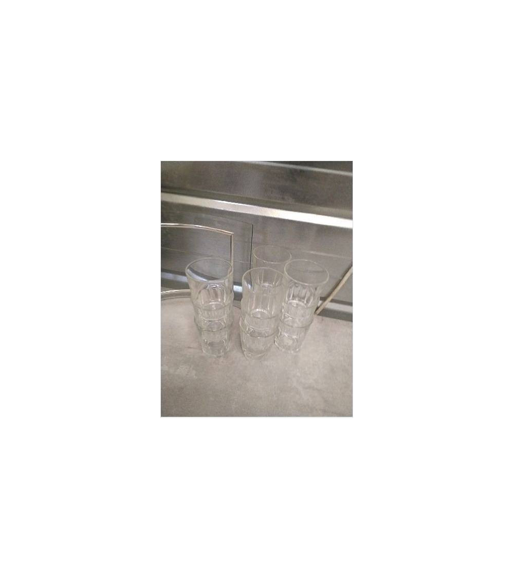 VERRE X 12 