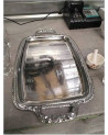 PLATEAU INOX