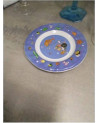 ASSIETTE ENFANT PLASTIQUE PM 