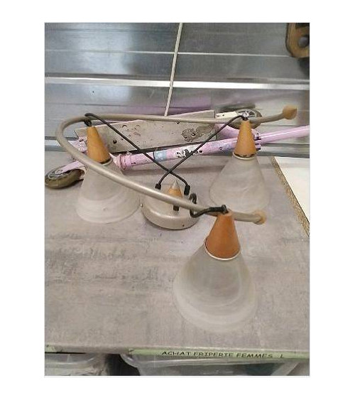 SUSPENSION 3 VERRES 