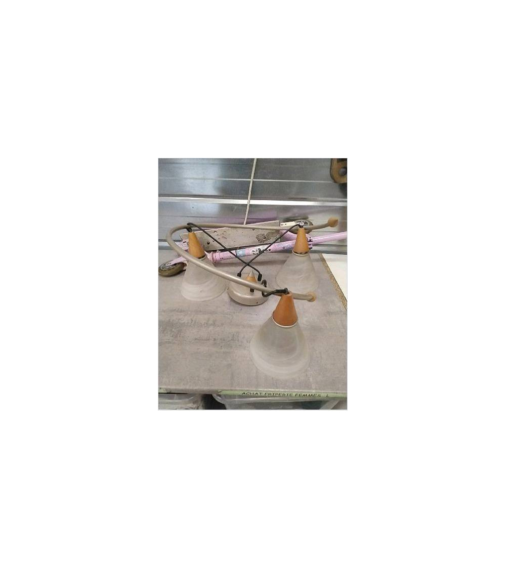 SUSPENSION 3 VERRES 