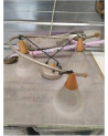 SUSPENSION 3 VERRES 