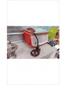 LAMPE DE BUREAU ROUGE 