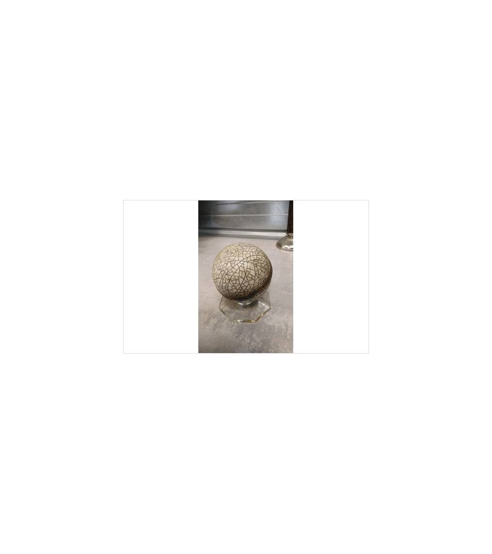 DECO BOULE SUR SUPPORT