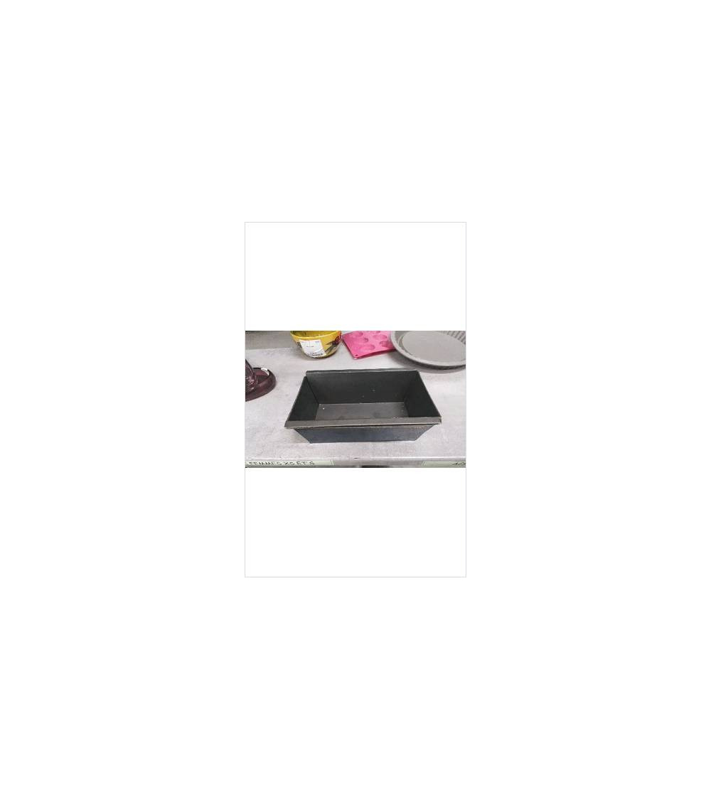 PLAT RECTANGULAIRE 