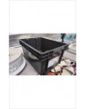 CAISSE PLASTIQUE NOIRE 