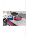 BOITE A GOUTER PLASTIQUE 