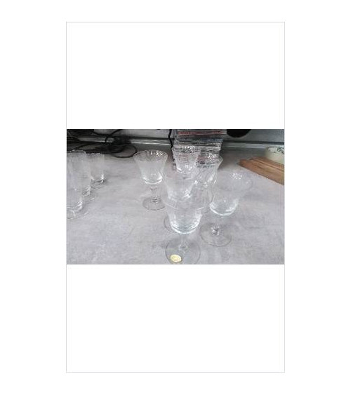 VERRES CRISTALLIN X5