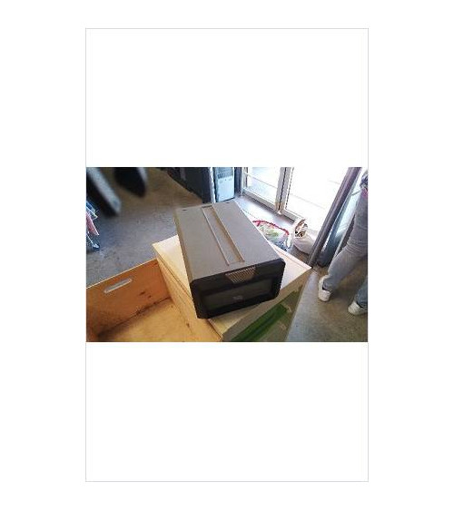 RANGEMENT PLASTIQUE